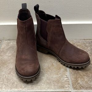 Chaco Field Waterproof Chelsea Boots